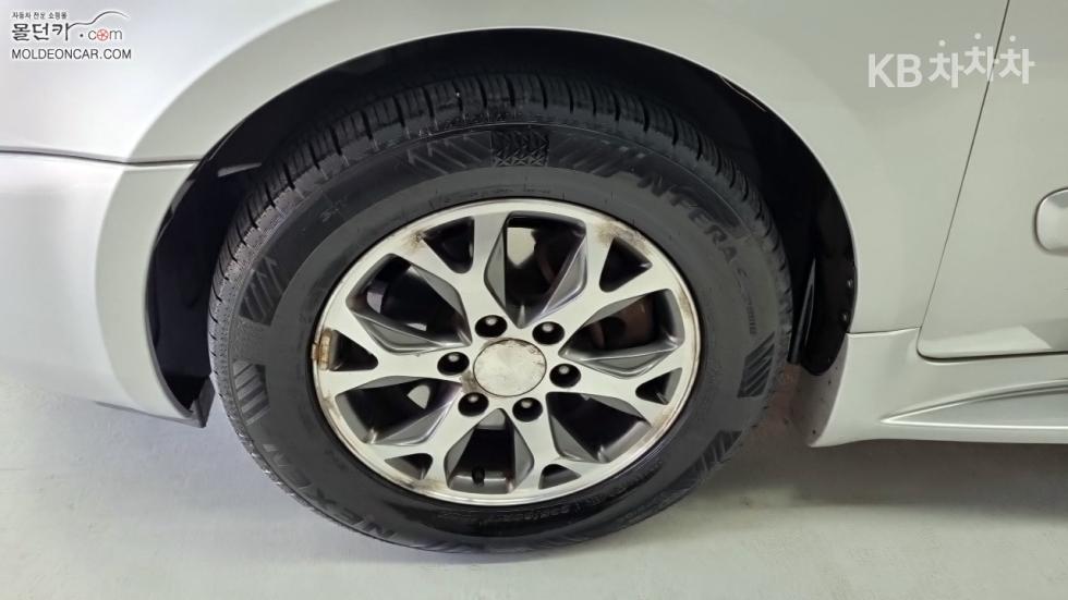 2013 - kia carnival
