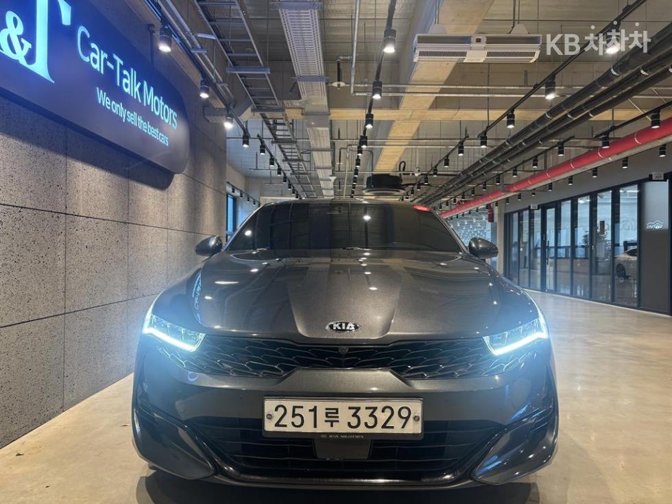 2020 - kia k5