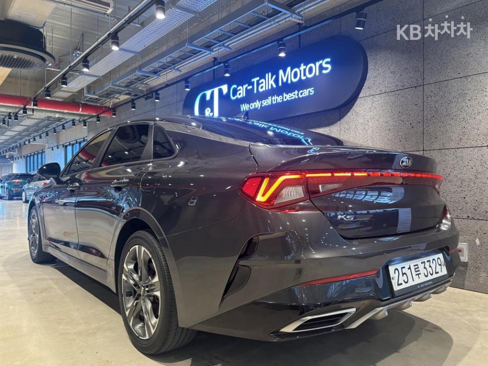 2020 - kia k5