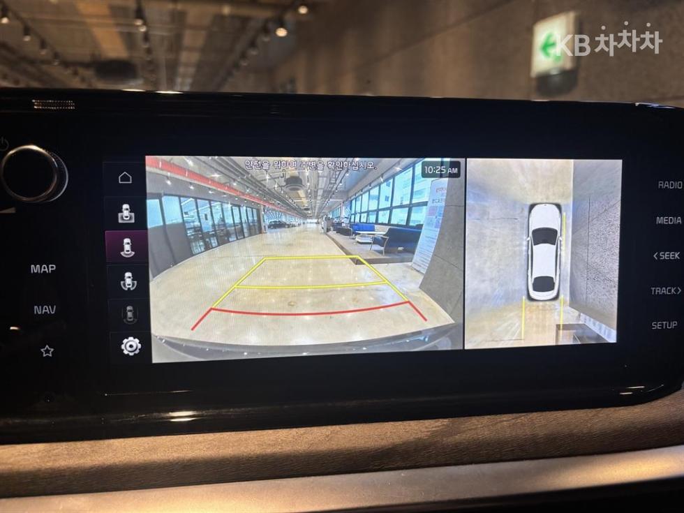 2020 - kia k5
