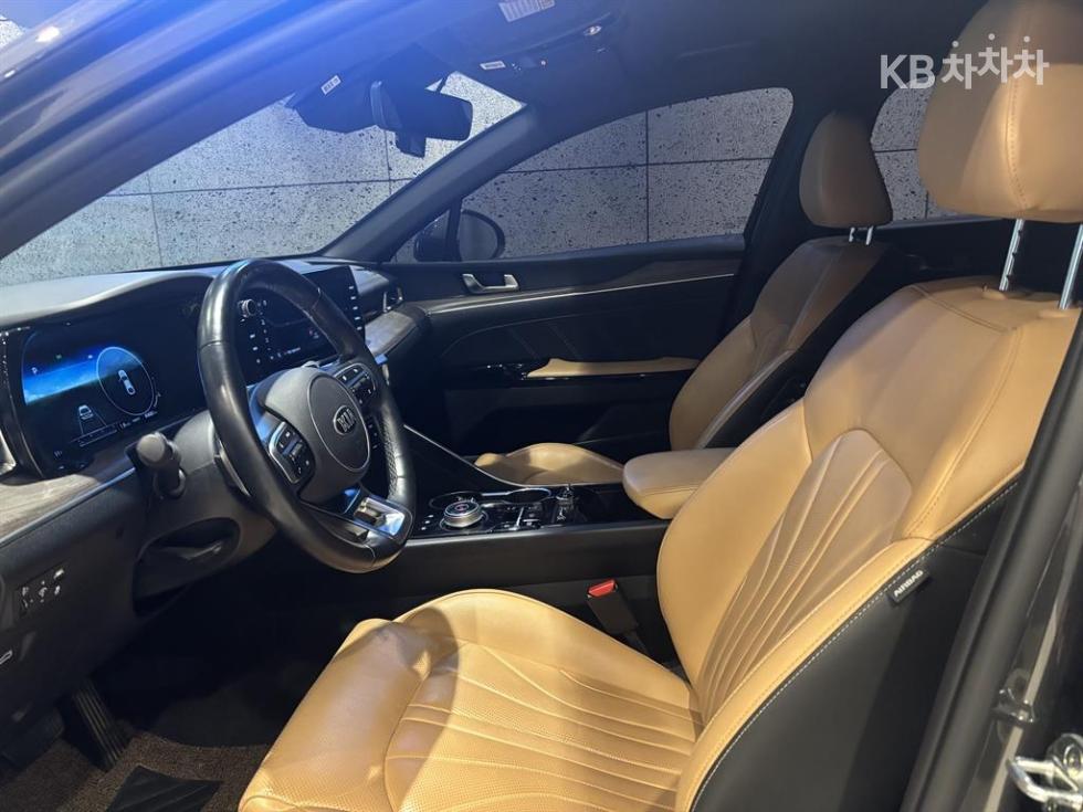 2020 - kia k5