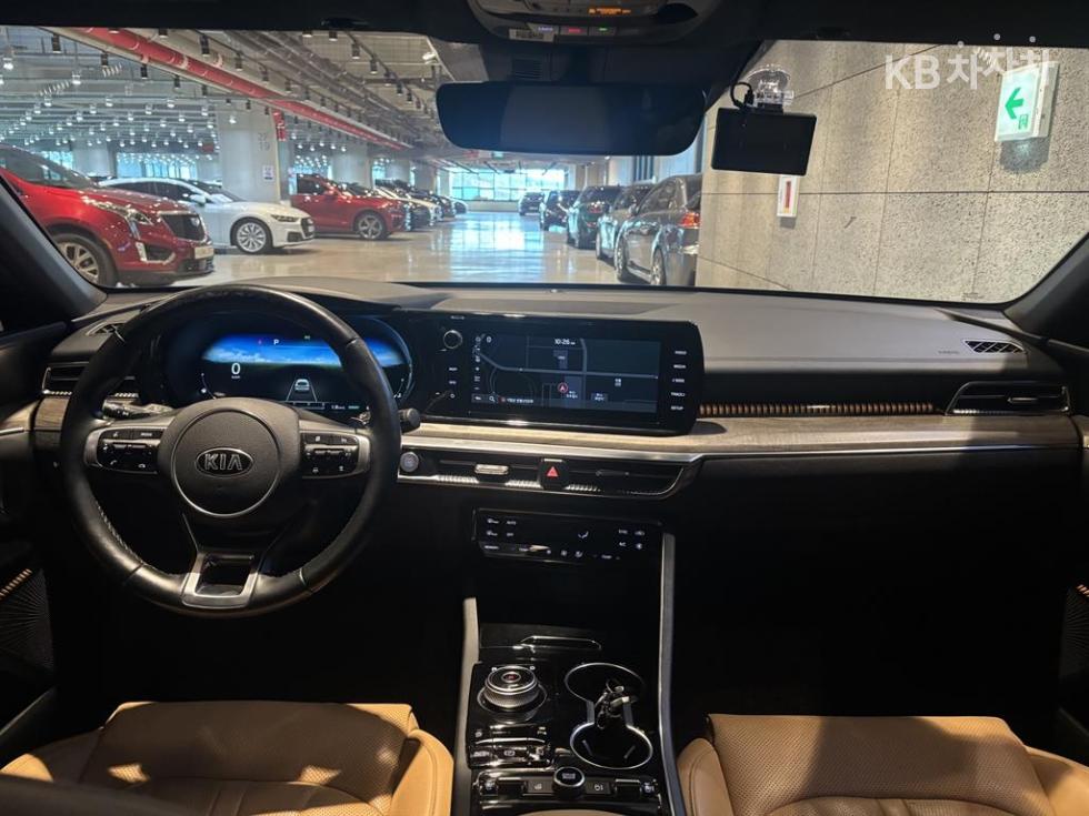 2020 - kia k5