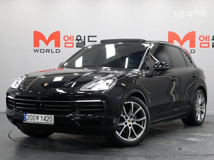 Porsche Cayenne 3.0 — foto 1