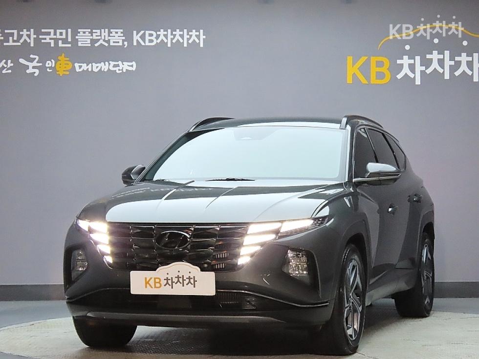 Hyundai 더 올 뉴 투싼(NX4) 가솔린 1.6T 2WD 인스퍼레이션 - фото 1