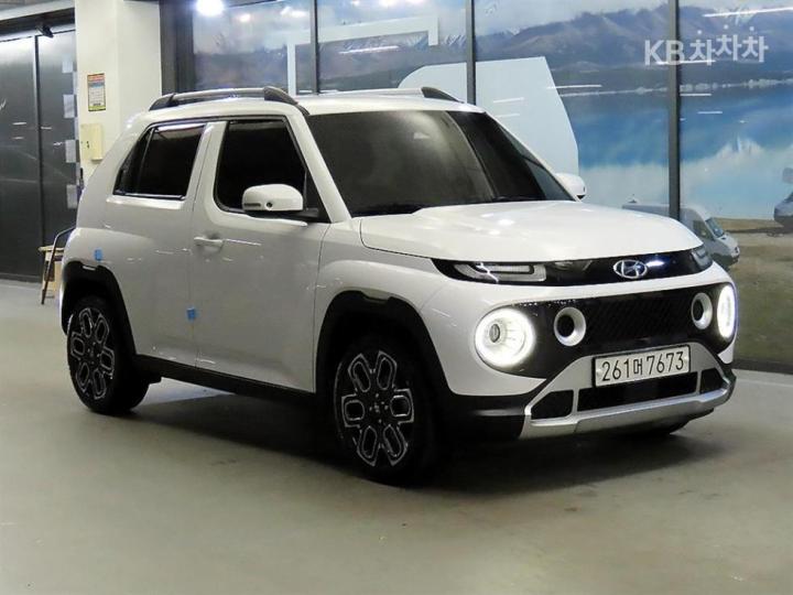 Hyundai Casper 1.0 Turbo Gasoline Inspiration 2