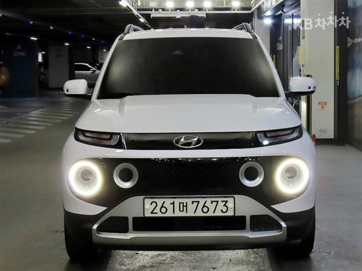 Hyundai Casper 1.0 Turbo Gasoline Inspiration 3