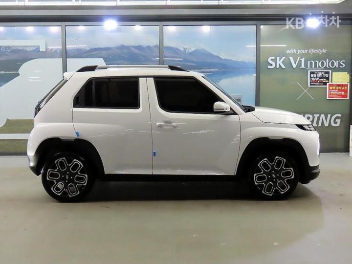 Hyundai Casper 1.0 Turbo Gasoline Inspiration 4