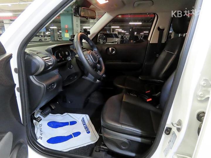 Hyundai Casper 1.0 Turbo Gasoline Inspiration 7