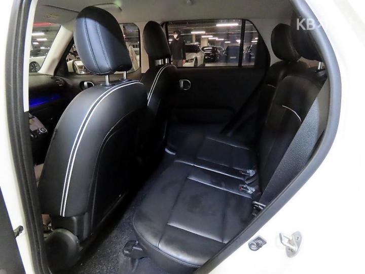 Hyundai Casper 1.0 Turbo Gasoline Inspiration 8