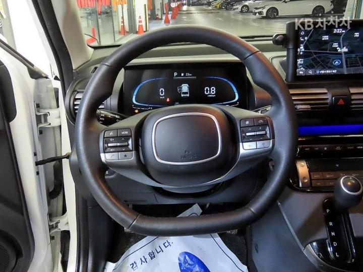 Hyundai Casper 1.0 Turbo Gasoline Inspiration 9