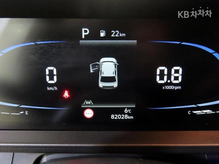 Hyundai Casper 1.0 Turbo Gasoline Inspiration 10