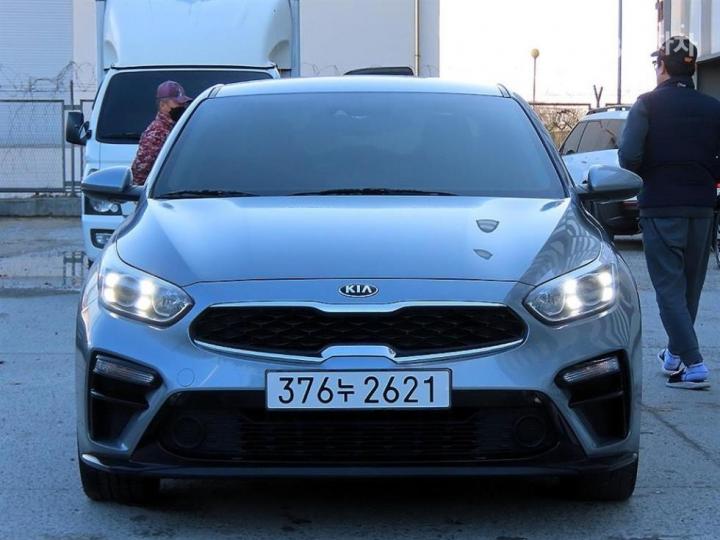 Kia K3 1.6 Gasoline Standard