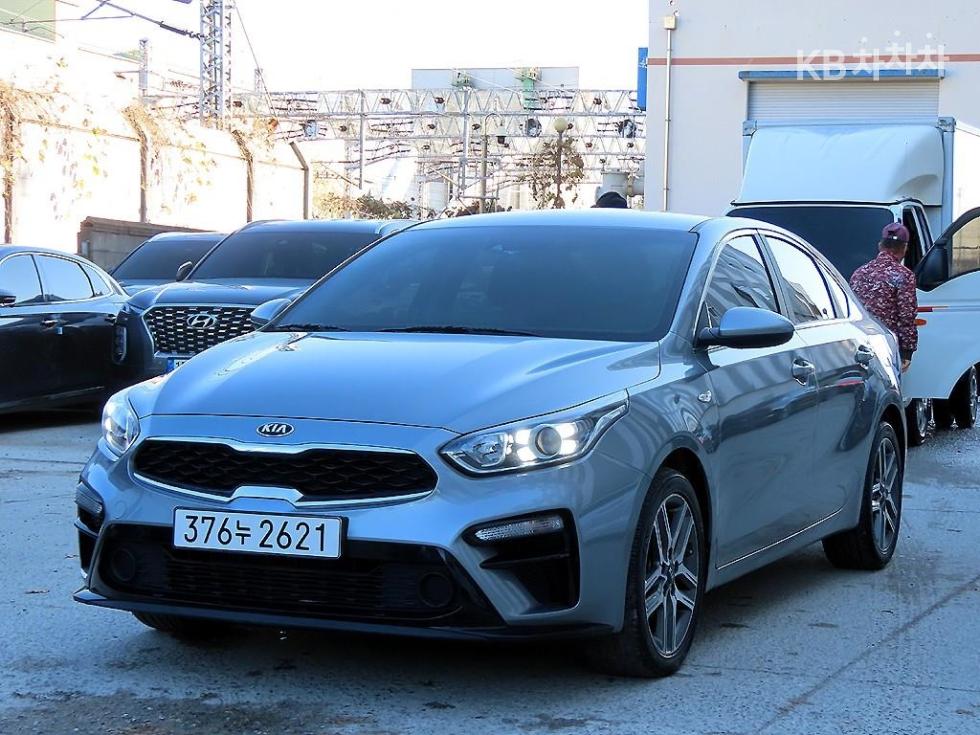 2021 - kia k3