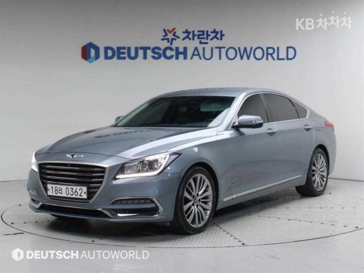 Genesis G80 3.3 GDI Premium Luxury