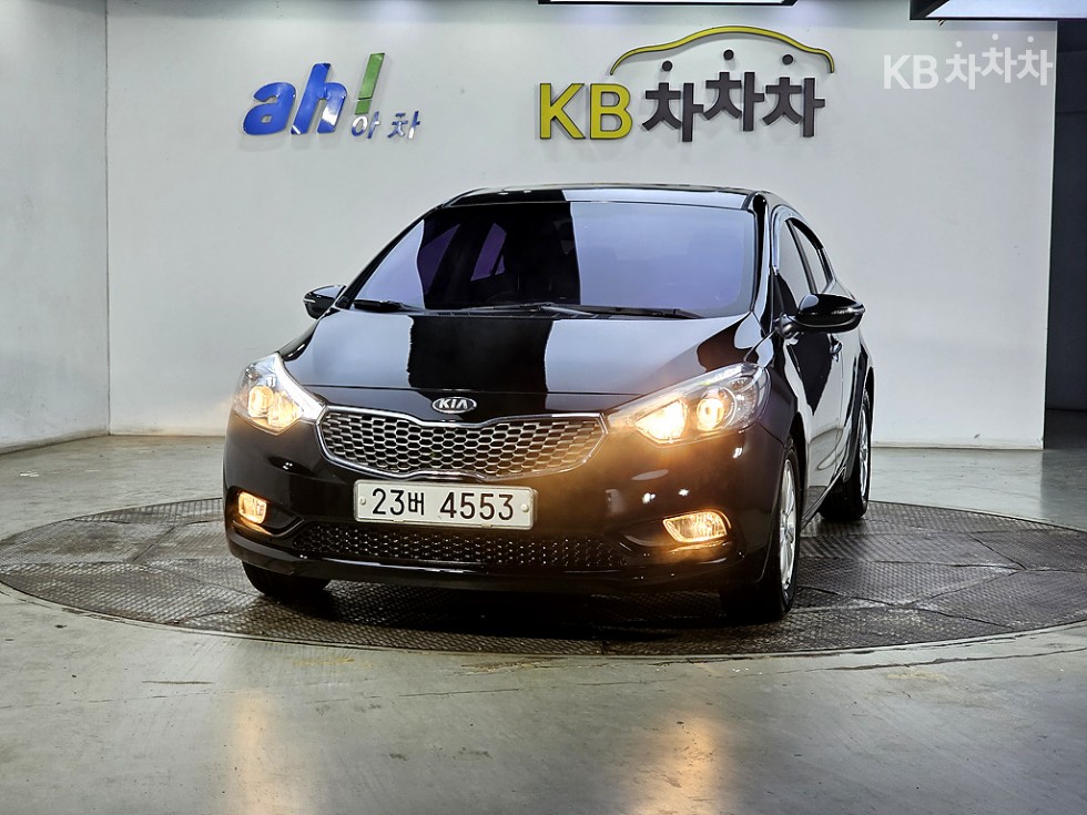 2013 - kia k3