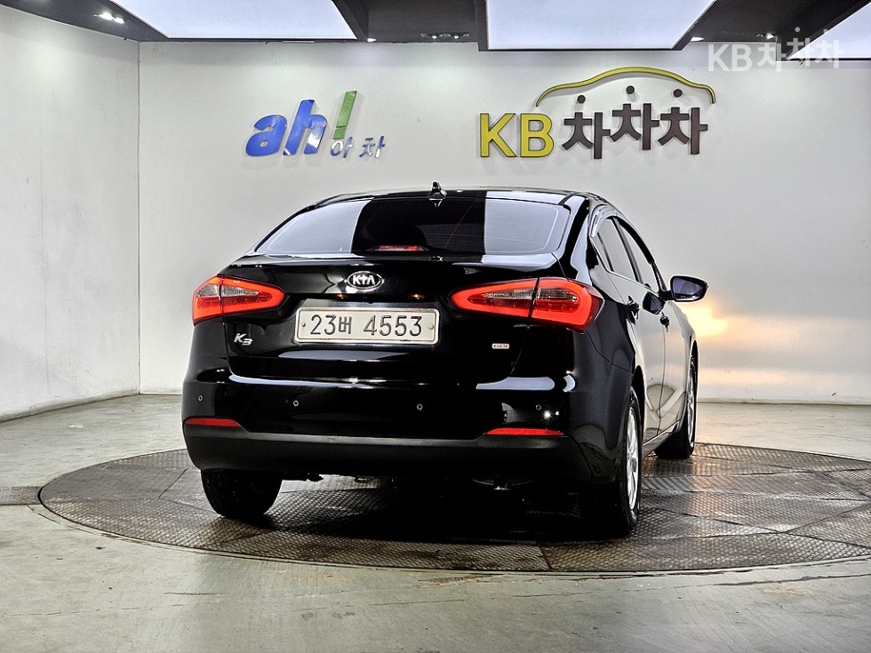 2013 - kia k3