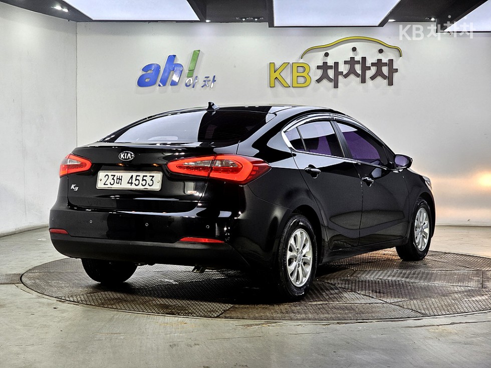 2013 - kia k3