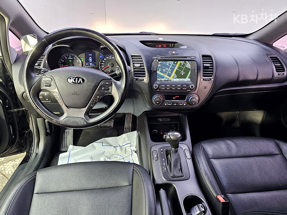 2013 - kia k3