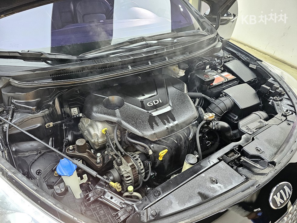 2013 - kia k3