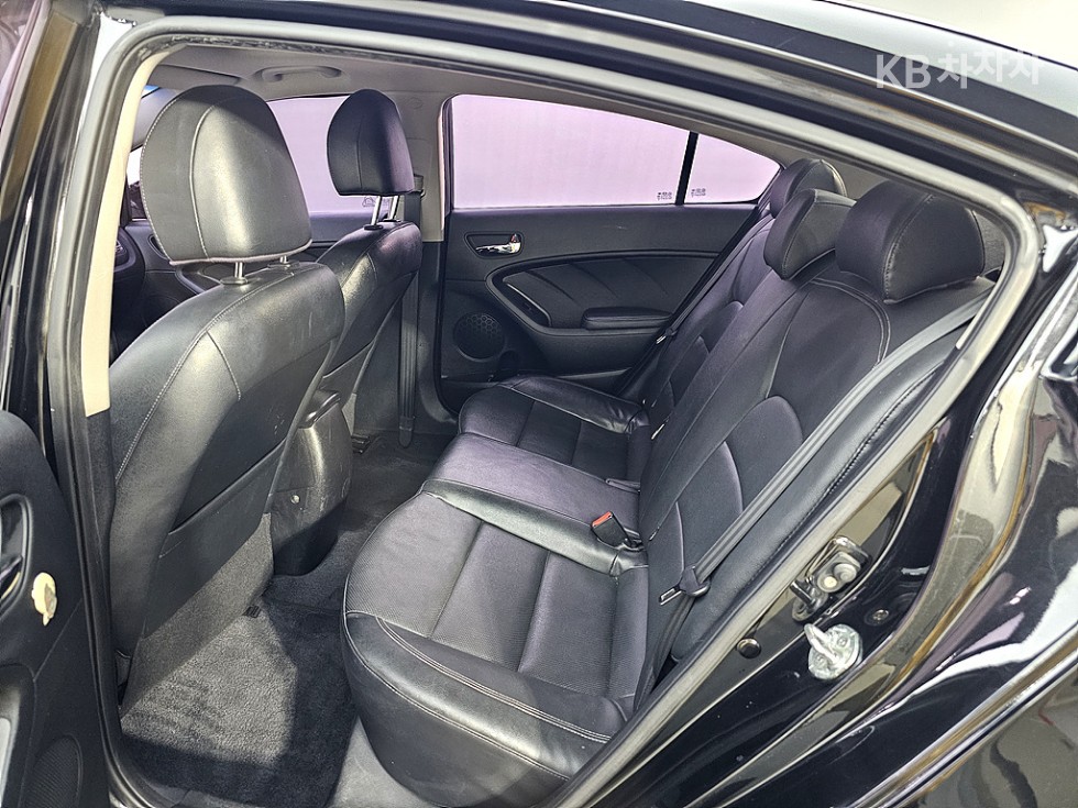 2013 - kia k3