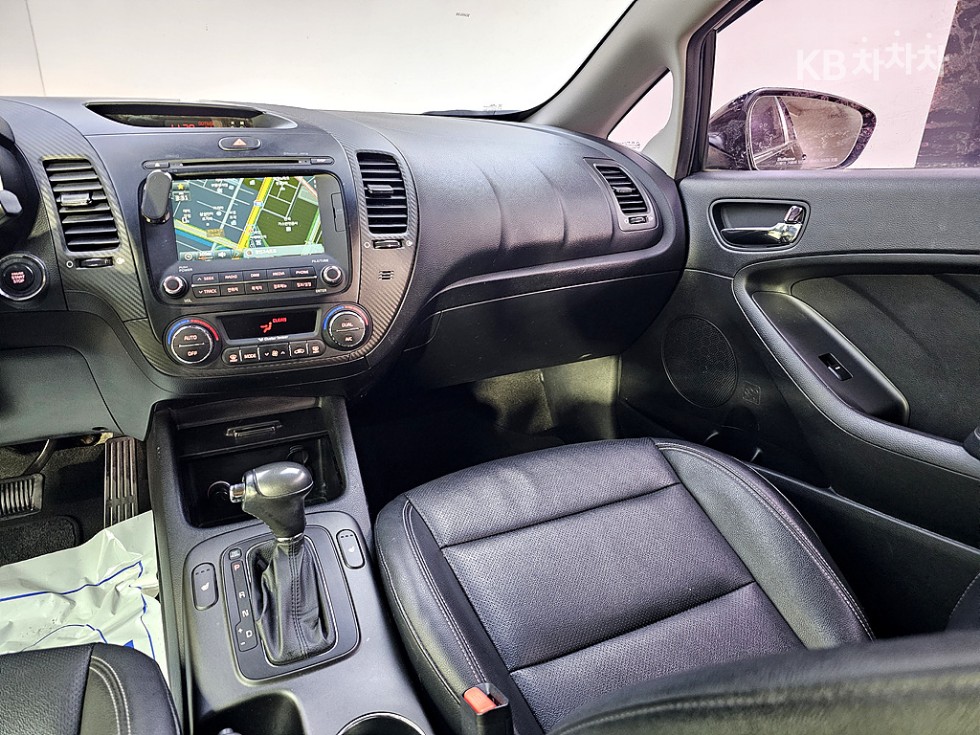 2013 - kia k3