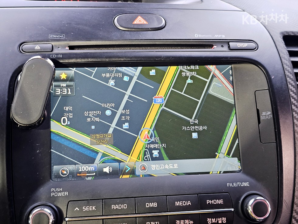 2013 - kia k3