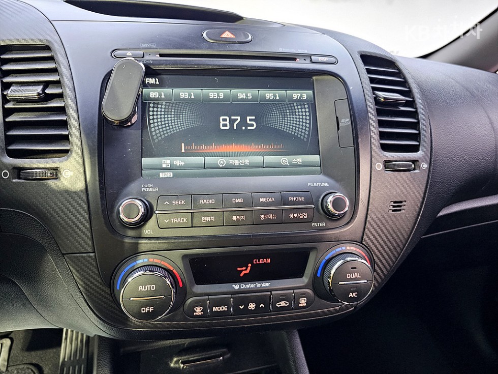 2013 - kia k3