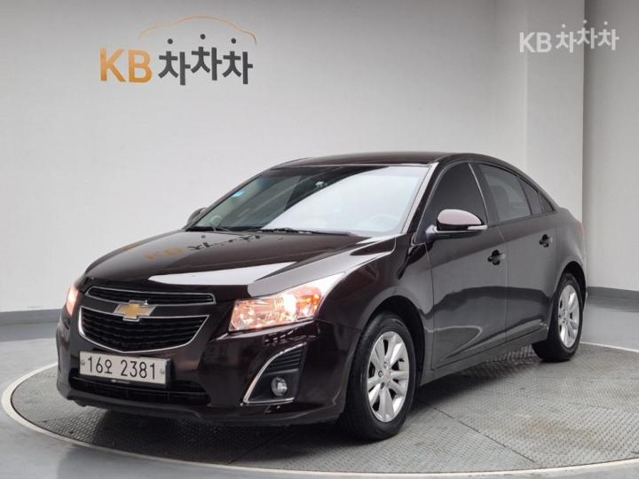 Chevrolet Cruze 1.8 LT+ Base Type