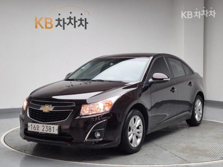 Chevrolet Cruze 1.8 LT+ Base Type 2