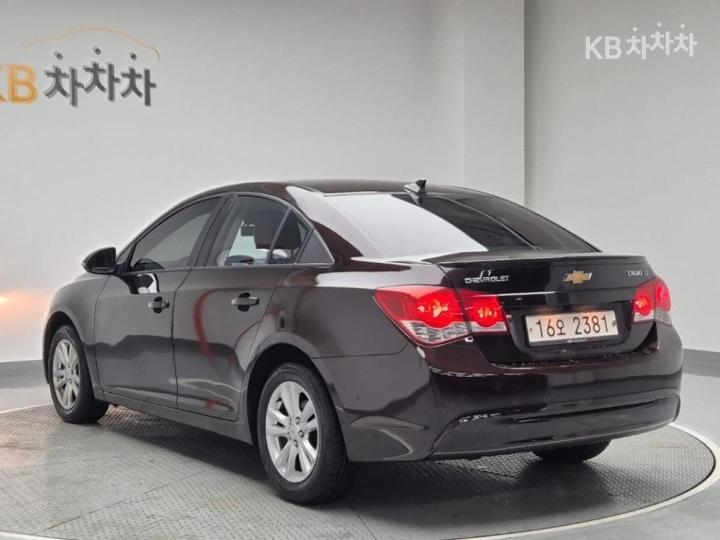 Chevrolet Cruze 1.8 LT+ Base Type 3