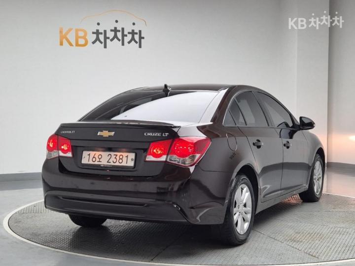 Chevrolet Cruze 1.8 LT+ Base Type 4