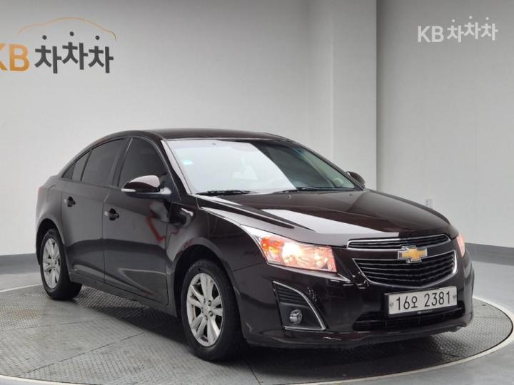 Chevrolet Cruze 1.8 LT+ Base Type 5