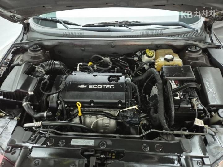 Chevrolet Cruze 1.8 LT+ Base Type 6