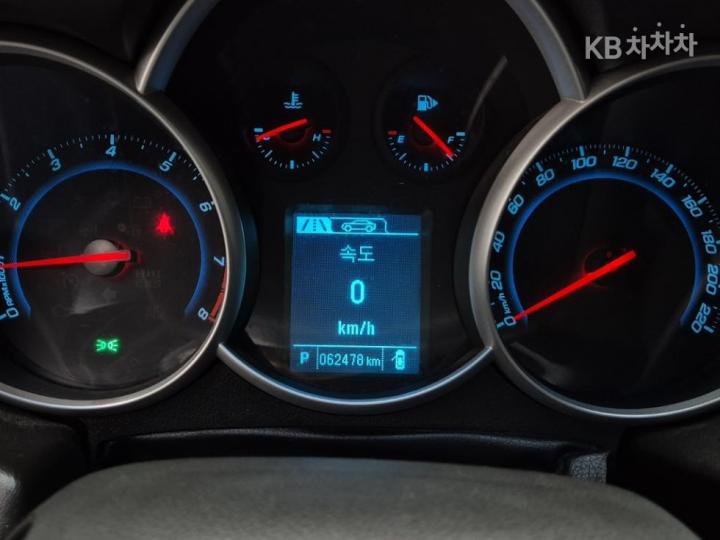 Chevrolet Cruze 1.8 LT+ Base Type 7