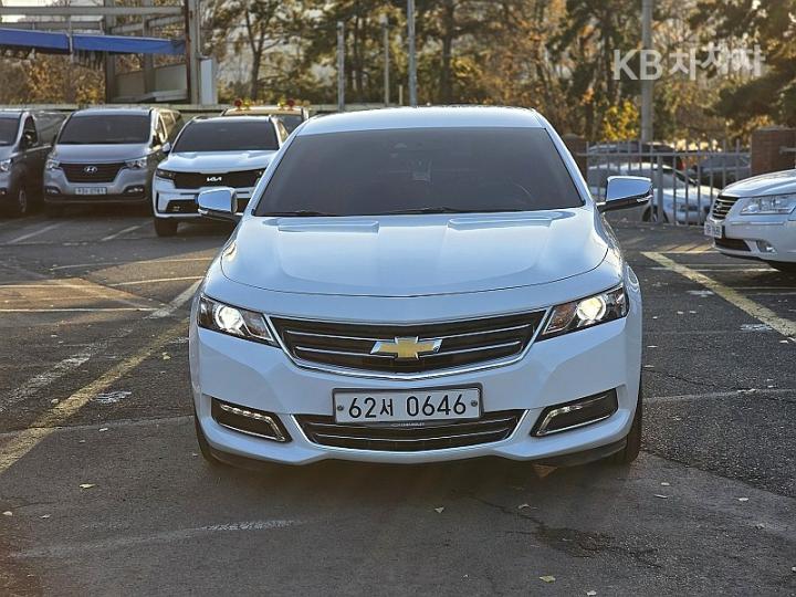 Chevrolet Impala 2.5 LTZ 2
