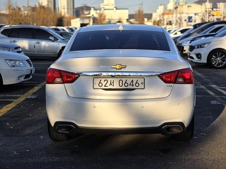 Chevrolet Impala 2.5 LTZ 3