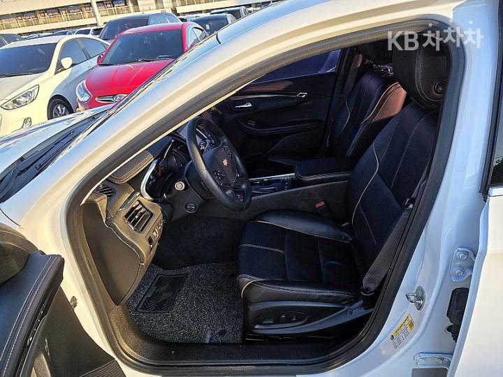 Chevrolet Impala 2.5 LTZ 5