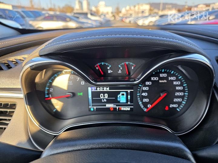 Chevrolet Impala 2.5 LTZ 8