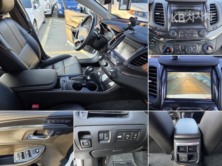 Chevrolet Impala 2.5 LTZ 9