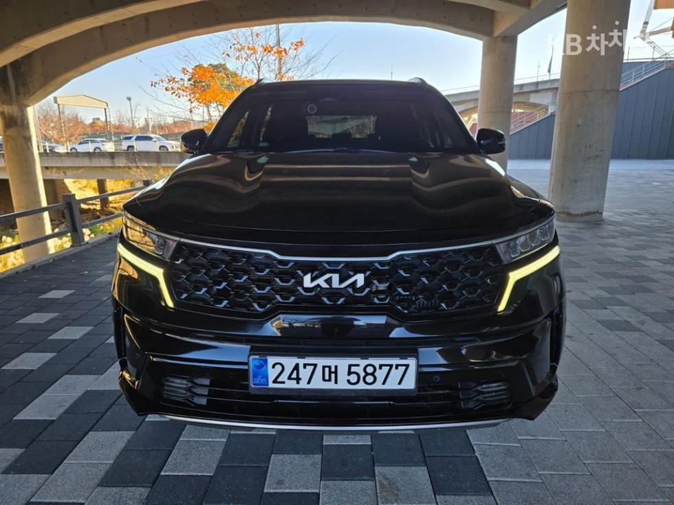 2023 - kia sorento