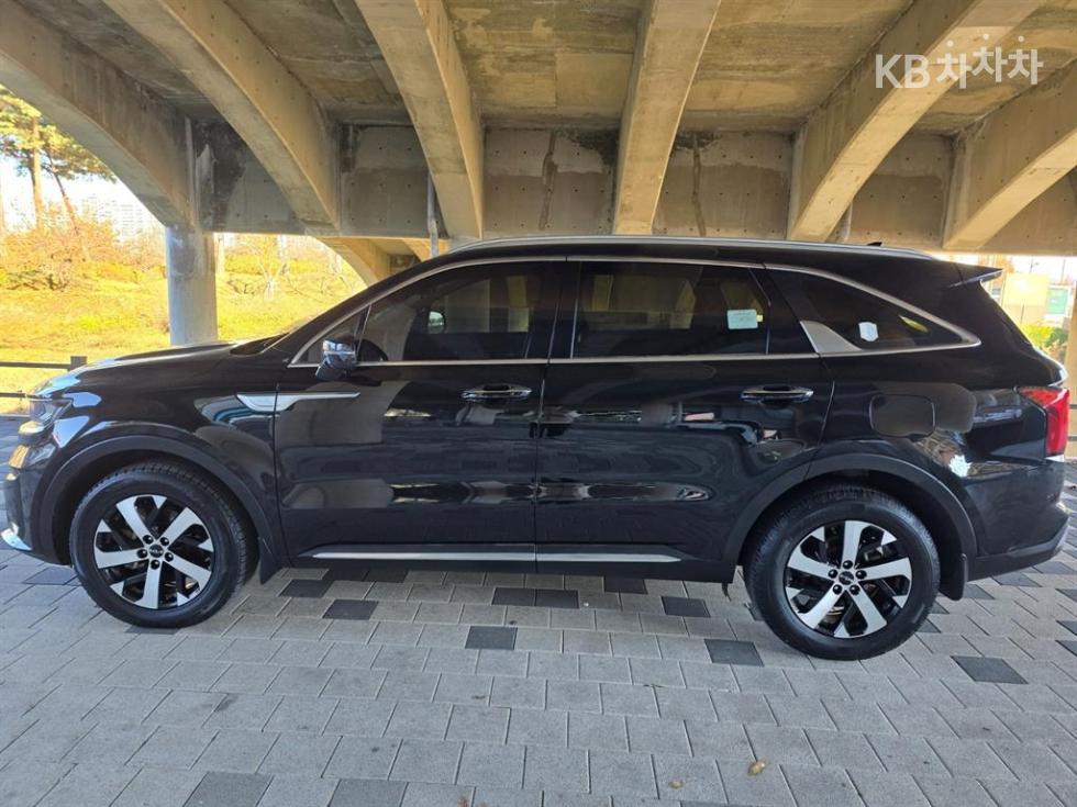 2023 - kia sorento