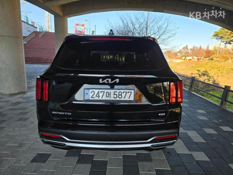 2023 - kia sorento