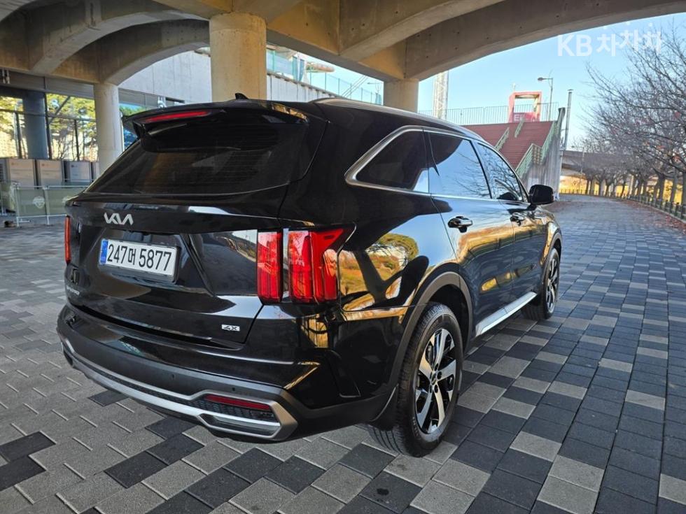 2023 - kia sorento