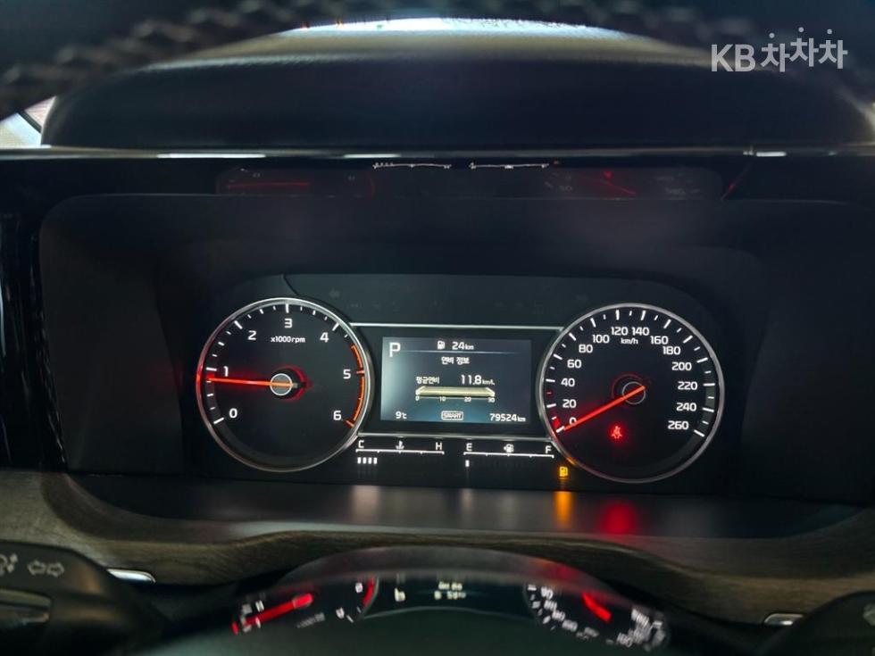 2023 - kia sorento
