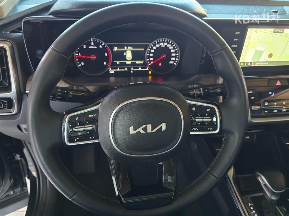 2023 - kia sorento