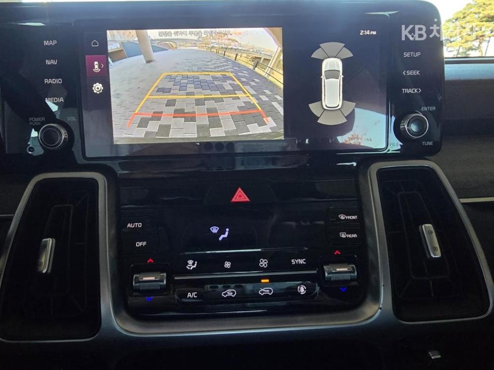 2023 - kia sorento