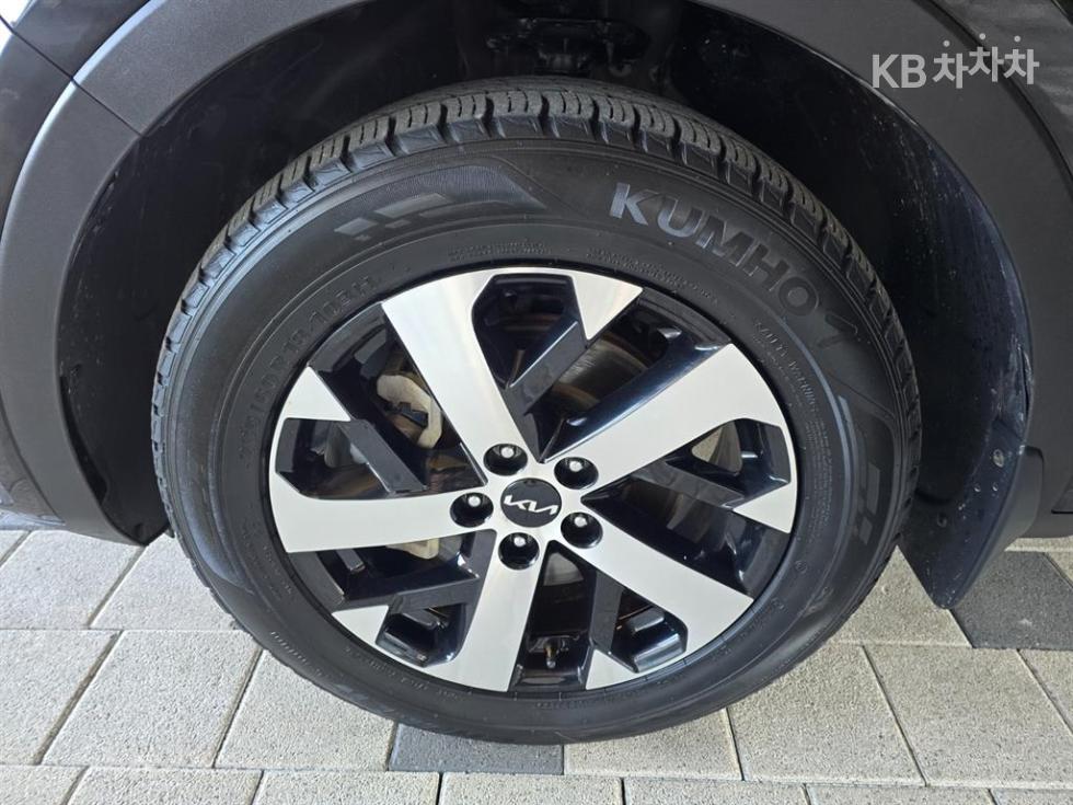 2023 - kia sorento