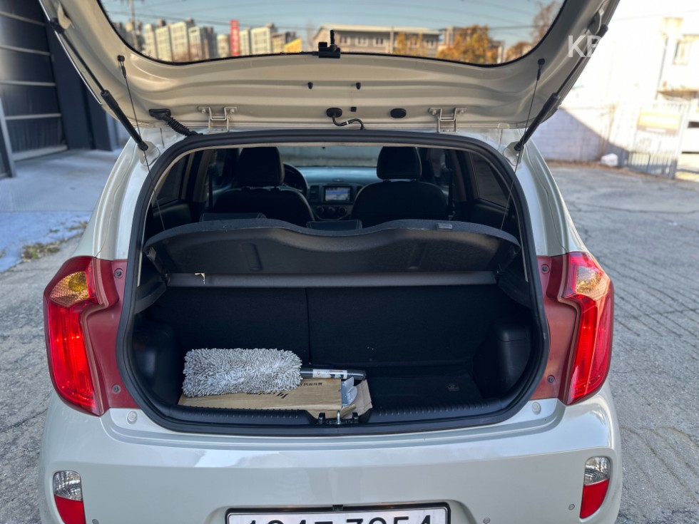 2015 - kia all