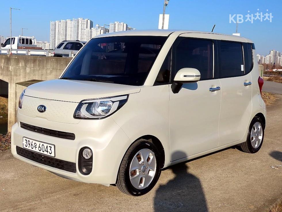 2019 - kia ray