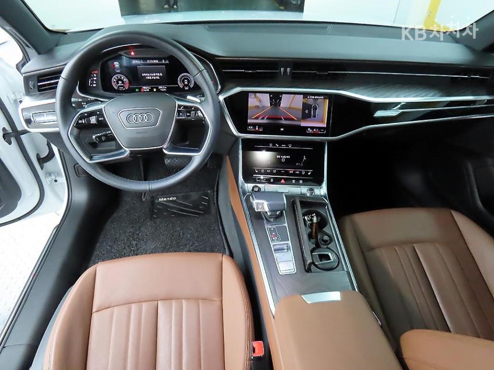 2022 Audi A6(C8) photo